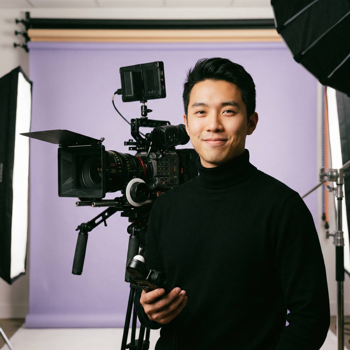 四爱传媒摄影师