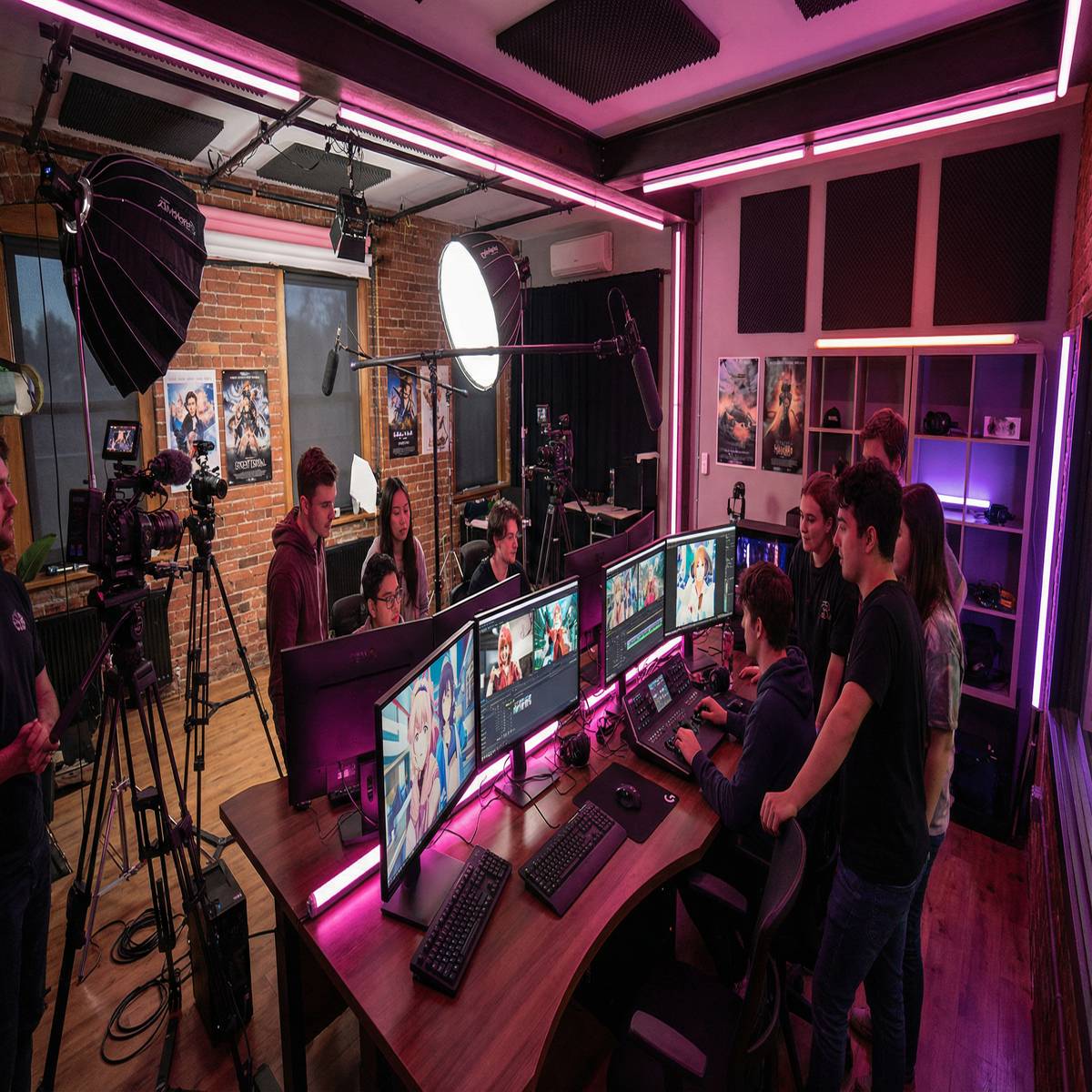 四爱智能推荐传媒